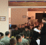 Плановые занятия по работе с военнослужащими идут в воинской части п. Каменка - Выборгская Епархия