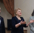 Педагоги Иван Хеорхе, Стэлла Кравченко и Елена Журинская  уверены в пользе подобных встреч - Газета Выборг