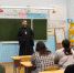 Иерей Александр Заплетин посетил родительское собрание по выбору модуля ОРКиСЭ в МБОУ «Первомайский центр образования» - Выборгская Епархия