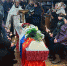 В храме святой Варвары попрощались с воином Виктором - Выборгская Епархия