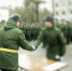 Протоиерей Виталий Тимченко произнес поздравительную речь на выпуске младших специалистов солдат срочной службы - Выборгская Епархия