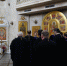 В храме Архистратига Божия Михаила п. Токсово состоялась соборная исповедь духовенства Токсовского благочиния - Выборгская Епархия