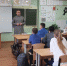 Протоиерей Димитрий Звездилин провел беседы с учениками шестых и седьмых классов Приозерской СОШ №1 - Выборгская Епархия