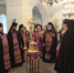 В Коневском Рождество-Богородичном монастыре было совершено Всенощное бдение накануне Недели прп. Иоанна Лествичника - Выборгская Епархия