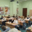 Иерей Максим Мартыненко посетил Рощинский центр образования - Выборгская Епархия