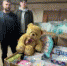 Новые игрушки будут подарены деткам из воскресных школ и домов временного проживания - Выборгская Епархия