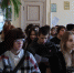 Потенциальные абитуриенты слушали внимательно - Газета Выборг