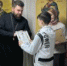 В Детской Воскресной школе храма Иоанна Богослова г. Кудрово прошёл праздник окончания учебного года - Выборгская Епархия
