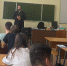 «Урок о важном» в Александровском колледжа г. Выборга от иерея Павла Штанько - Выборгская Епархия