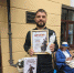 Алтарник Павел из храма Николая Чудотворца посёлка Воейково победил в вокальном конкурсе Иоанновского фестиваля - Выборгская Епархия