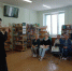 Занятия по истории древней Церкви продолжаются в библиотеке п. Первомайское - Выборгская Епархия