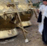 Состоялось освящение крестов и куполов для строящегося храма равноапостольной княгини Ольги д. Новое Девяткино - Выборгская Епархия