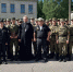 Иерей Михаил Дорожкин посетил с пастырским визитом воинскую часть в пос. Углово - Выборгская Епархия