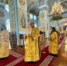 Богослужения праздника святых славных и всехвальных апостолов Петра и Павла совершены в Коневском Рождество-Богородичном монастыре - Выборгская Епархия