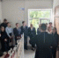 Присяга прокуроров на территории храма в Колтушах - Выборгская Епархия