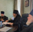 Преосвященный Варнава провел совещание с руководителями отделов епархии - Выборгская Епархия