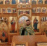 Молебен с чтением акафиста святому воину Феодору Ушакову в п. Мичуринское - Выборгская Епархия
