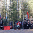 Новый мемориал торжественно открыли на территории Красносельского поселения - Газета Выборг
