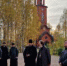 Приход Архистратига Божия Михаила п.Токсово посетил председатель Комиссии по архитектурно-художественным вопросам Санкт-Петербургской епархии - Выборгская Епархия