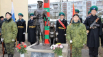 Памятник «Пограничникам всех поколений» в Кингисеппе. Источник: городкингисепп.рф