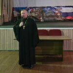«Вера в жизни солдата» лекция иерея Василия Тищенко