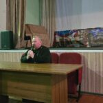 «Вера в жизни солдата» лекция иерея Василия Тищенко