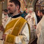 Протоиерей Игорь Аксенов совершил панихиду в Димитриевскую родительскую субботу