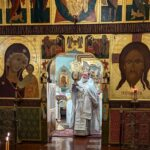 Протоиерей Игорь Аксенов совершил панихиду в Димитриевскую родительскую субботу