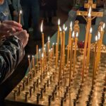 Протоиерей Игорь Аксенов совершил панихиду в Димитриевскую родительскую субботу