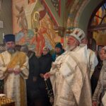 Протоиерей Игорь Аксенов совершил панихиду в Димитриевскую родительскую субботу