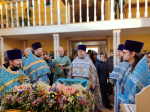 Престольный праздник в п. Коммунары