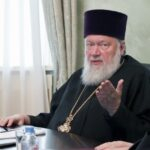 В епархиальном управлении состоялось еженедельное совещание с руководителями отделов