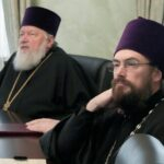 В епархиальном управлении состоялось еженедельное совещание с руководителями отделов