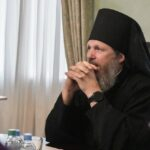 В епархиальном управлении состоялось еженедельное совещание с руководителями отделов