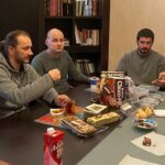 Воскресное чаепитие в Дневном стационаре