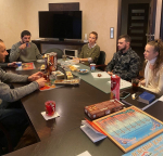 Воскресное чаепитие в Дневном стационаре