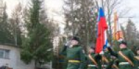 Протоиерей Владимир Даниловский совершил чин освящения поклонного креста в Военной академии связи - Выборгская Епархия