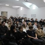Очередная лекция по курсу «Основы православной культуры» прошла в Выборгском филиале ЛГУ им. А.С. Пушкина