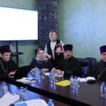 Епископ Выборгский и Приозерский Варнава провел рабочее совещание с благочинными округов и руководителями епархиальных отделов