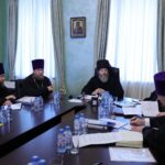 Епископ Выборгский и Приозерский Варнава провел рабочее совещание с благочинными округов и руководителями епархиальных отделов
