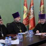 Епископ Выборгский и Приозерский Варнава провел рабочее совещание с благочинными округов и руководителями епархиальных отделов