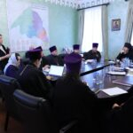 Епископ Выборгский и Приозерский Варнава провел рабочее совещание с благочинными округов и руководителями епархиальных отделов