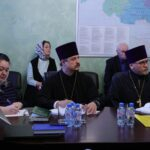 Епископ Выборгский и Приозерский Варнава провел рабочее совещание с благочинными округов и руководителями епархиальных отделов