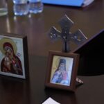 Епископ Выборгский и Приозерский Варнава провел рабочее совещание с благочинными округов и руководителями епархиальных отделов