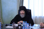 Епископ Выборгский и Приозерский Варнава провел рабочее совещание с благочинными округов и руководителями епархиальных отделов