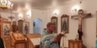 В день Собора Архистратига Михаила и прочих Небесных Сил бесплотных в соборе Архистратига Божия Михаила в Токсово состоялось праздничное богослужение - Выборгская Епархия