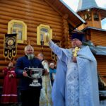 Престольный праздник в Громово