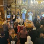 Престольный праздник в Громово