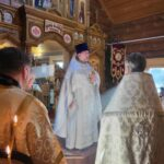 Престольный праздник в Громово