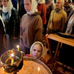 Престольный праздник в Громово